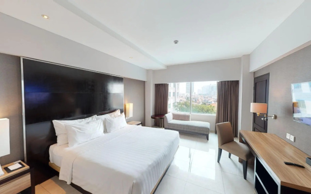 Hotel Santika Premiere Slipi Jakarta