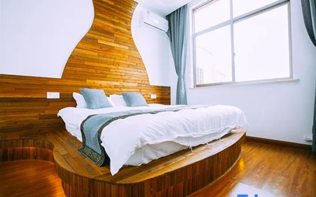 Tiantai Fragrance Homestay