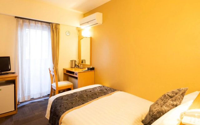 Hotel Areaone Kushiro – Guest Rooms – Kushiro