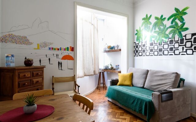 Omar do Rio - Apartamento GC54