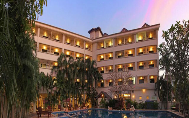 The Zen Hotel Pattaya