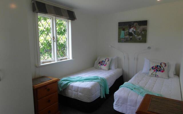 Cottages on St Andrews – Guest Rooms – Havelock North