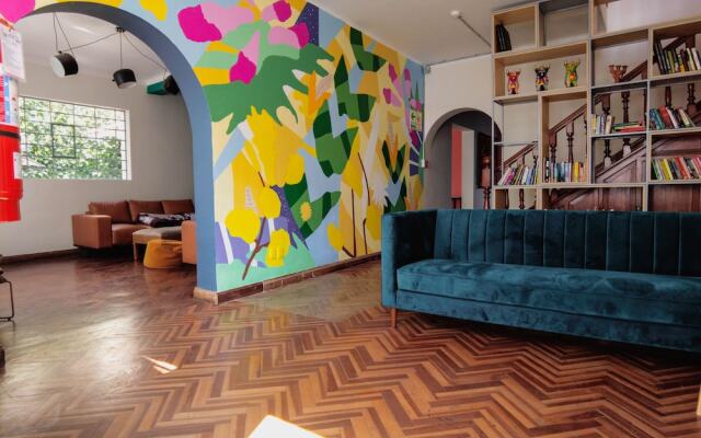 Kokopelli Hostel Cusco