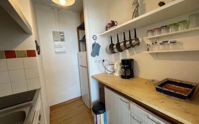 Appartement Saint-Hilaire-de-Riez, 1 pièce, 4 personnes - FR-1-224C-665
