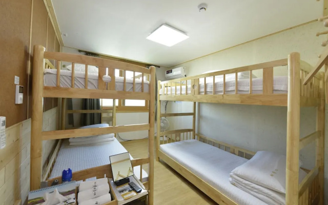 DASOMCHAE - Hostel