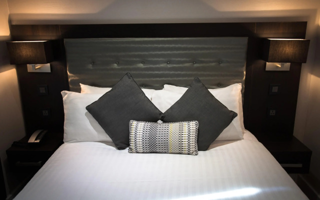 The W14 Hotel
