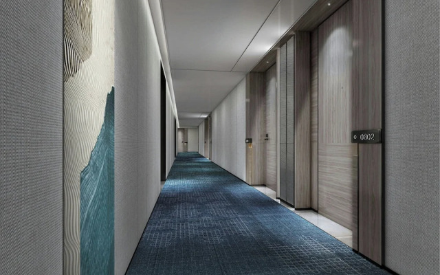 Courtyard By Marriott Nantong