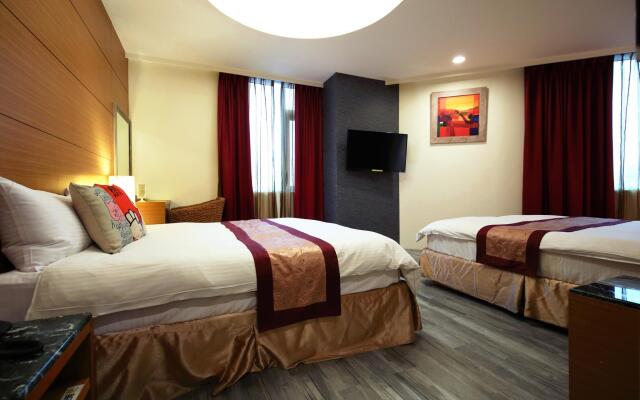 Corner B&B
