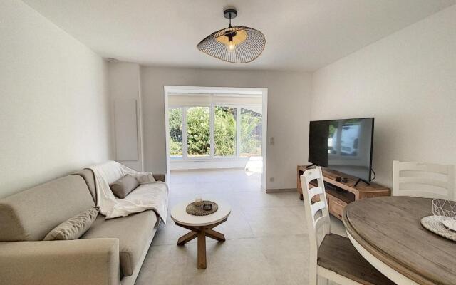 Superbe appartement au cœur du Cap d'Antibes