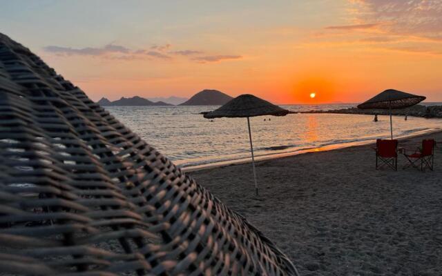 Kumsal Apart Otel Turgutreis