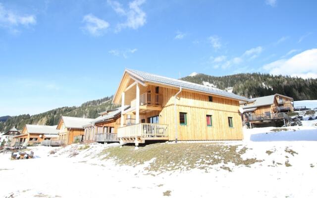 Wooden Chalet in Hohentauern with Sauna near Ski Area