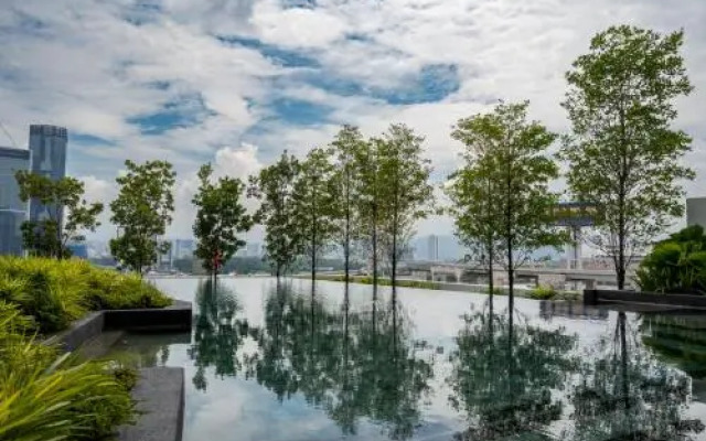 Greystone Continew Residensi