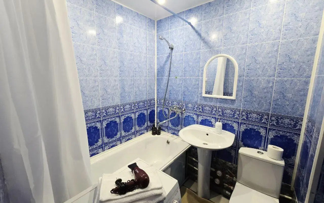 Симбирские апартаменты на улице Отрадная 3