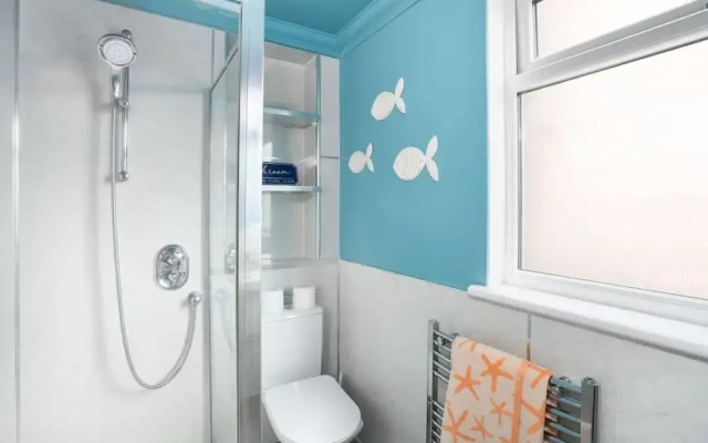 Close to Stonehaven Beach-2 Bed