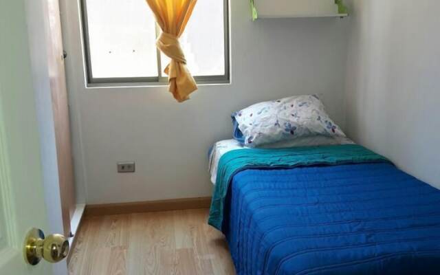 Depto Condominio Alborada Iquique 1138