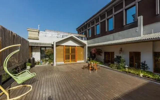 Floral Hotel·An instant hotel
