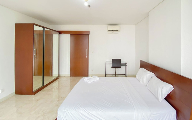 Cozy And Simply Look 1Br Lavenue Pancoran Apartment – Guest Rooms – Jakarta