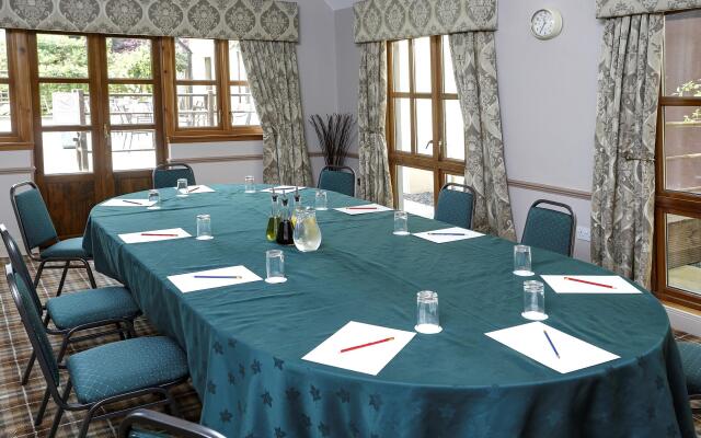 Best Western Philipburn Country House Hotel