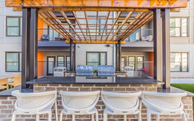 Sage Apartments Atlanta at Old 4th Ward