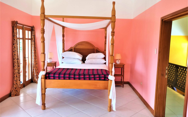 Tobago Hibiscus Golf Villas & Appartments