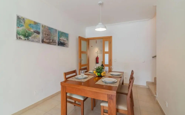 Albufeira White Villa