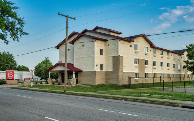Red Roof Inn Norfolk - Portsmouth