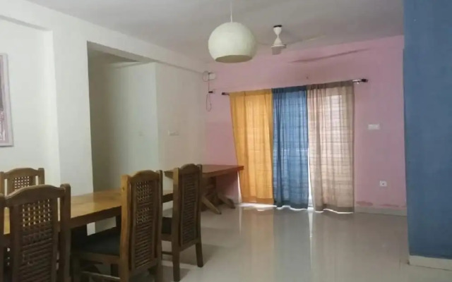 Evlewt Service Apartment