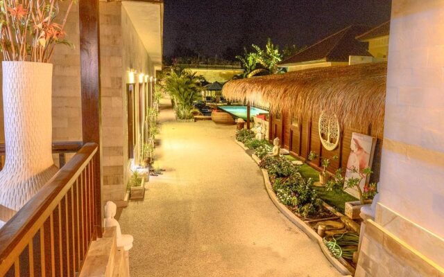Kura Kura Beach Resort