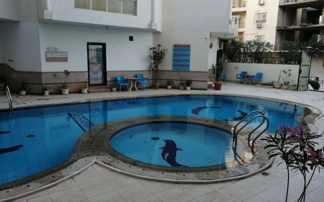 2 Bedrooms at Heart of Hurghada