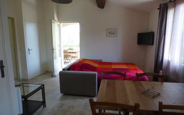 Gîte Lou Pi Couguou