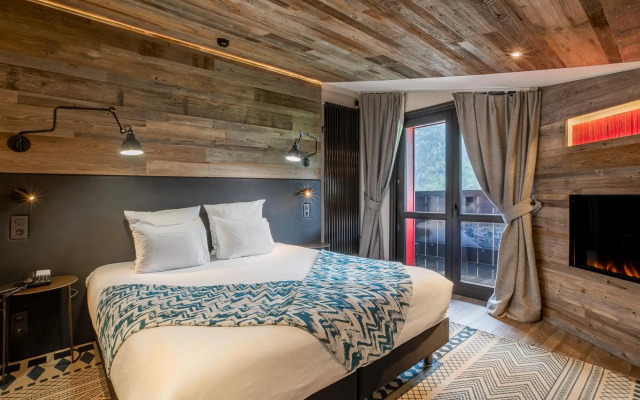 Chalet Hôtel le Prieuré & Spa