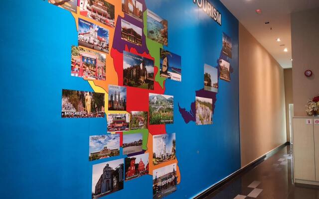 Hotel Signature International at Pudu