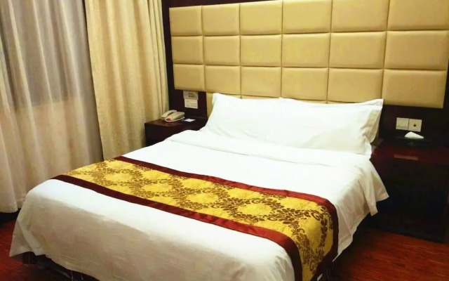 Shanghai Rezen Select Hotel