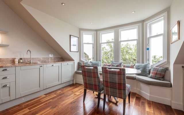 Spectacular Penthouse 100yds Old Course