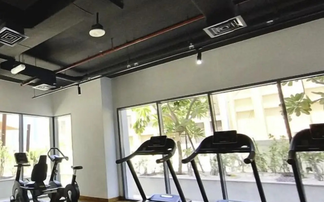 LUX  Executive Burj Khalifa View Suite