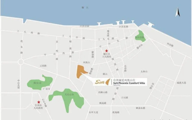 S&N Phoenix Comfort Villa