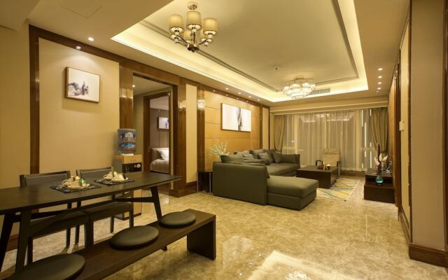 Chengdu Geruihao International Apartment