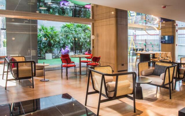 Oakwood Residence Sukhumvit Thonglor Bangkok