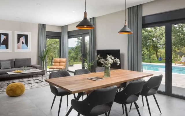 Tasteful Villa in Labin With Private Outdoor Pool