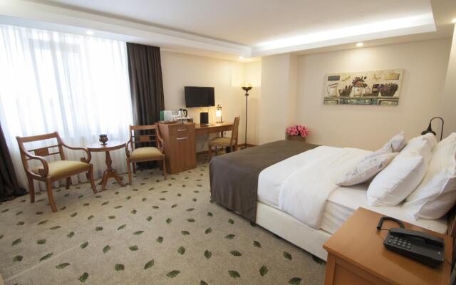 Tuzla Garden Hotel & Spa