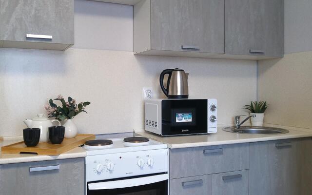 ApartHause на переулке Широкий