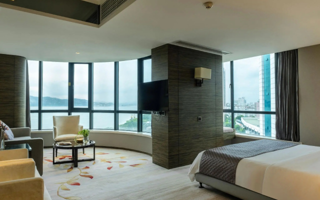 Shantou Haiyi Panorama Hotel – Guest Rooms – Shantou