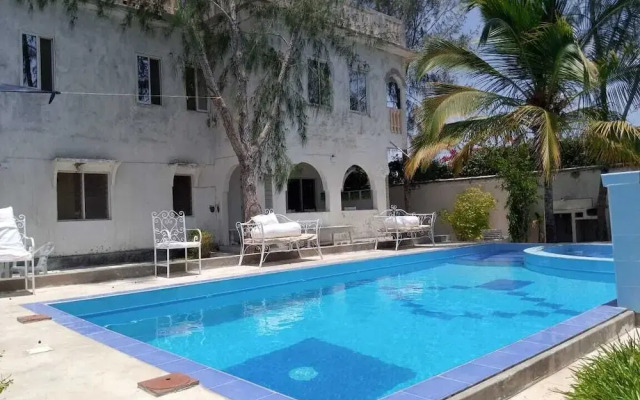 Stay.Plus Nyumba Tulivu Watamu