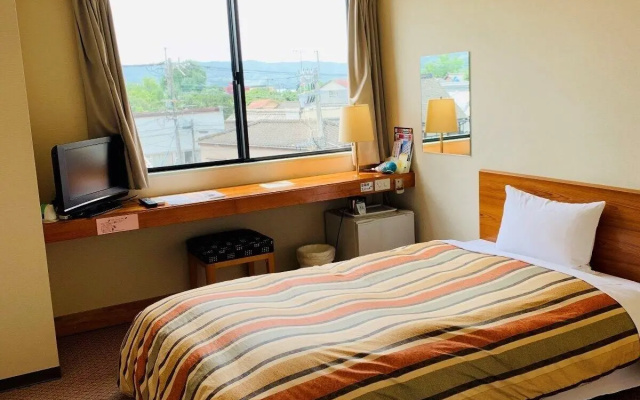 Yame Green Hotel – Guest Rooms – Yame