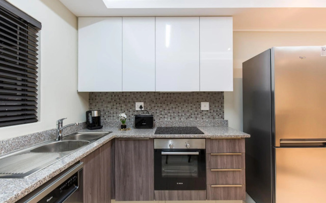 Savannah Park Luxury  Apartments