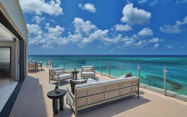 The St. Regis Aruba Resort