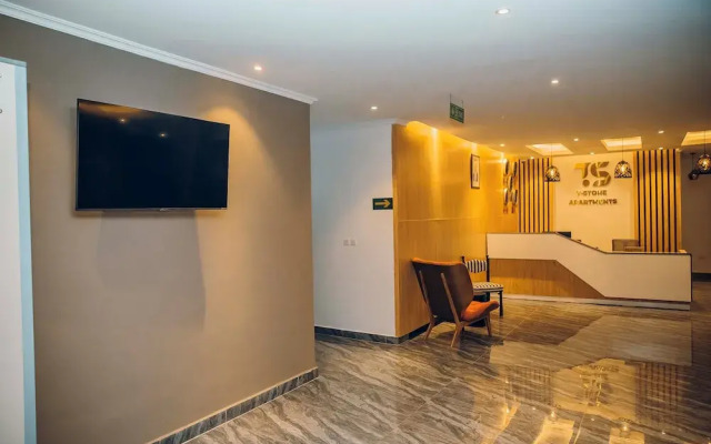 T-Stone Apartment Hotel