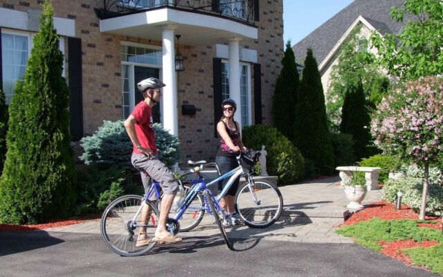 In Elegance Bed and Breakfast