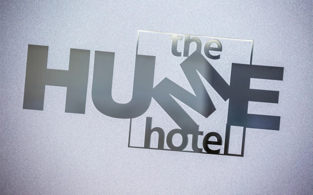 Nightcap at Hume Hotel
