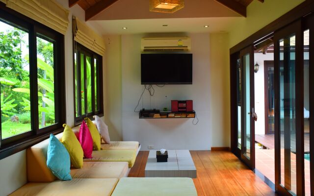 Samui Mekkala Resort